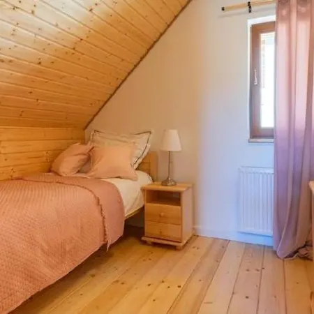 Osada Izerska Ferienhaus