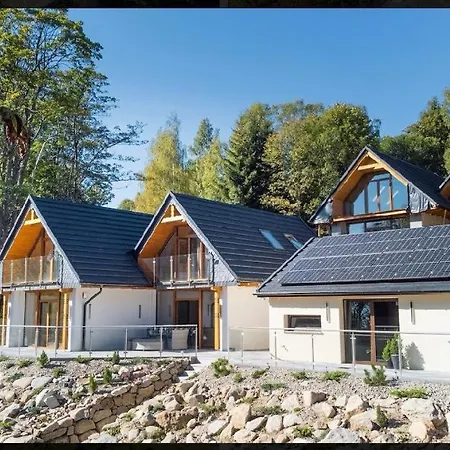 Osada Izerska Holiday home *