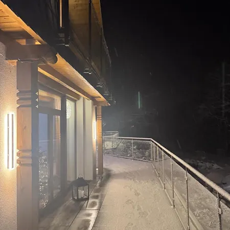 Osada Izerska Prázdninový dům Sklářská Poruba