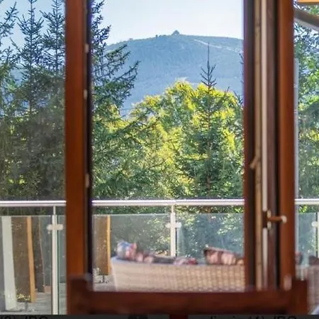 Prázdninový dům Osada Izerska Sklářská Poruba