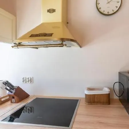Holiday home Osada Izerska Szklarska Poreba