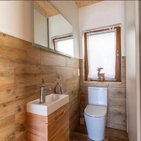 Osada Izerska Holiday home *