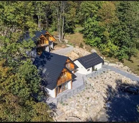 Osada Izerska Prázdninový dům Sklářská Poruba