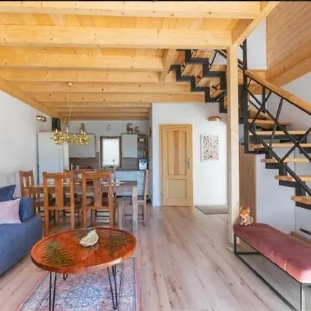 Osada Izerska Holiday home Szklarska Poreba