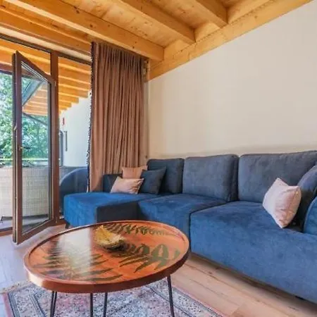 Holiday home Osada Izerska Szklarska Poreba
