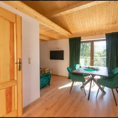 Osada Izerska Ferienhaus