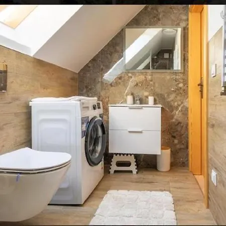 Holiday home Osada Izerska