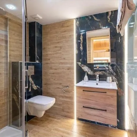 Osada Izerska Holiday home Szklarska Poreba