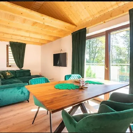 Osada Izerska Ferienhaus