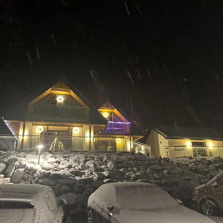 Osada Izerska Feriehus Szklarska Poręba