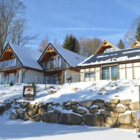 Osada Izerska Сasa de vacaciones Szklarska Poręba