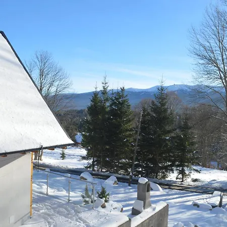 Сasa de vacaciones Osada Izerska