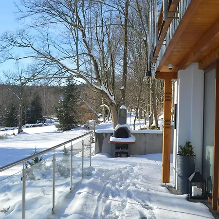 Ferienhaus Osada Izerska *