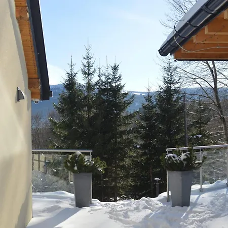 Сasa de vacaciones Osada Izerska