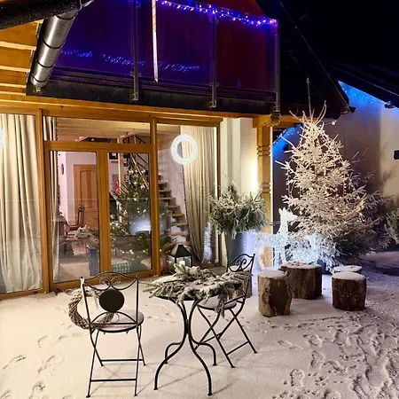 Osada Izerska Ferienhaus