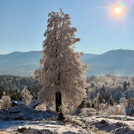 Osada Izerska Ferienhaus