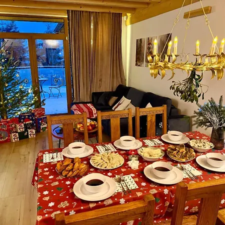 Сasa de vacaciones Osada Izerska Szklarska Poręba