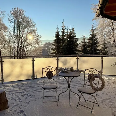 Osada Izerska Ferienhaus Schreiberhau