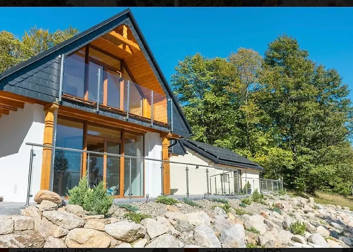 Osada Izerska Сasa de vacaciones Szklarska Poręba