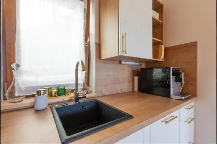 Osada Izerska Сasa de vacaciones Szklarska Poręba