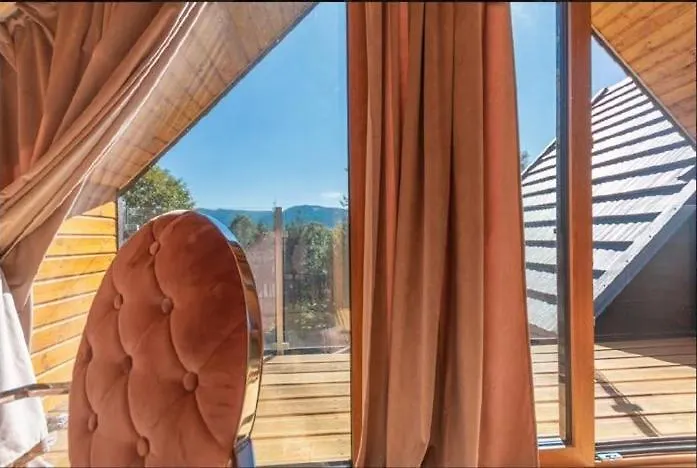 Сasa de vacaciones Osada Izerska