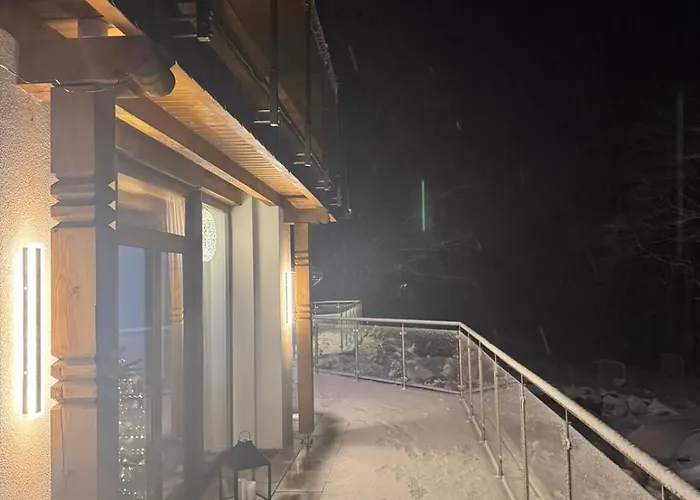 Osada Izerska Dom wakacyjny Szklarska Poręba