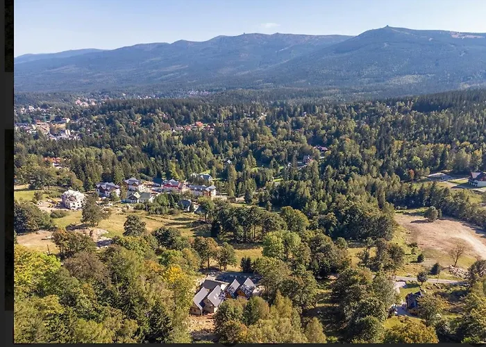 Osada Izerska Сasa de vacaciones Szklarska Poręba