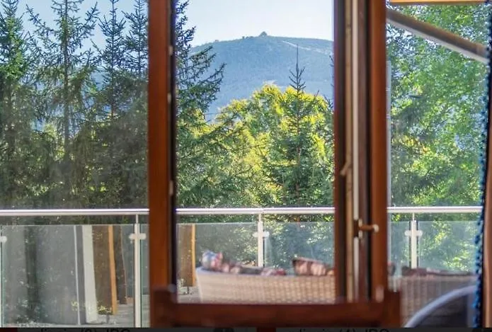 Dom wakacyjny Osada Izerska Szklarska Poręba