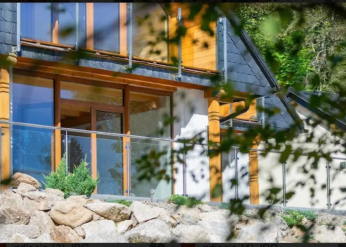 Osada Izerska Сasa de vacaciones Szklarska Poręba