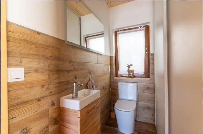 Osada Izerska Сasa de vacaciones *