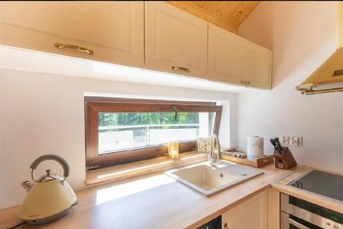 Сasa de vacaciones Osada Izerska *