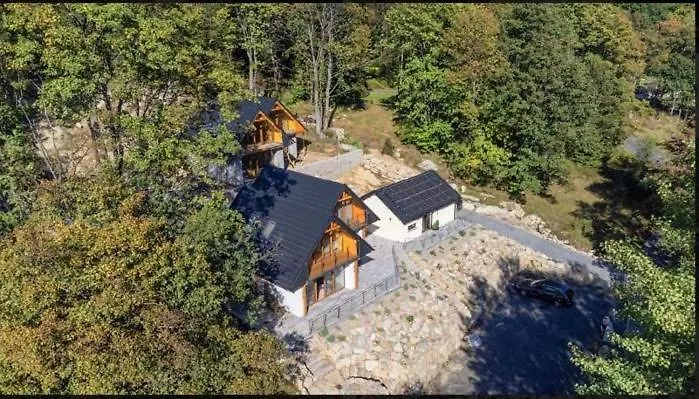 Osada Izerska Сasa de vacaciones Szklarska Poręba