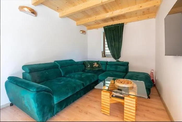 Dom wakacyjny Osada Izerska *