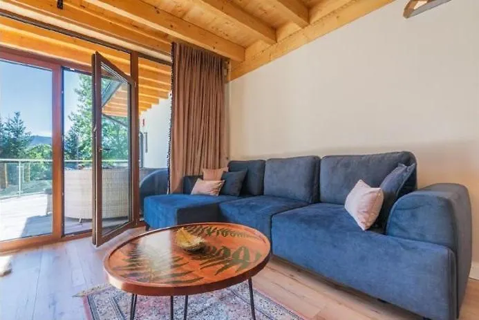 Dom wakacyjny Osada Izerska Szklarska Poręba