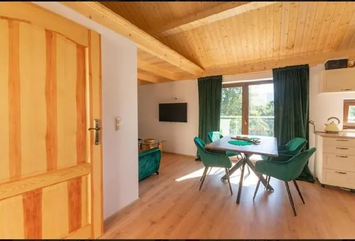 Osada Izerska Сasa de vacaciones