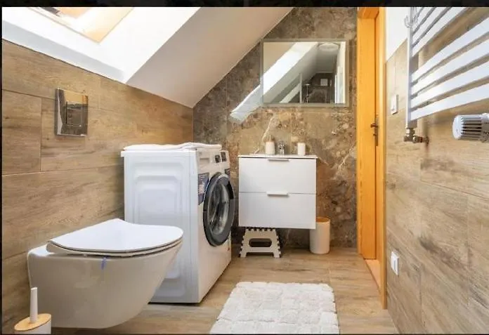 Dom wakacyjny Osada Izerska