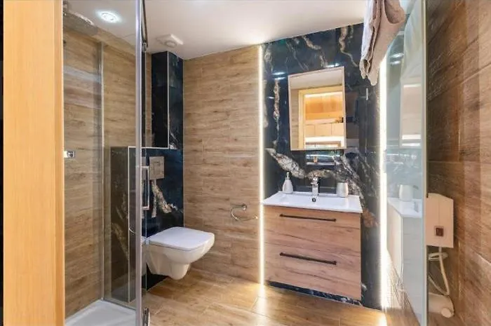 Osada Izerska Сasa de vacaciones Szklarska Poręba