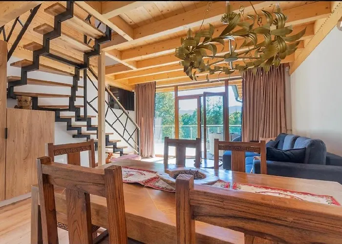 Сasa de vacaciones Osada Izerska *