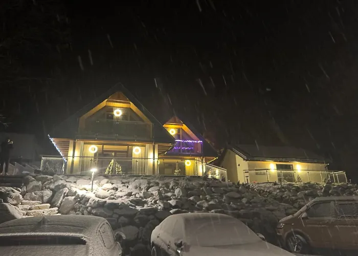 Osada Izerska Dom wakacyjny Szklarska Poręba