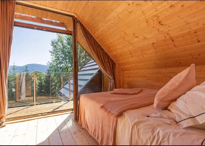 Osada Izerska Szklarska Poręba