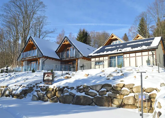 Osada Izerska Сasa de vacaciones Szklarska Poręba