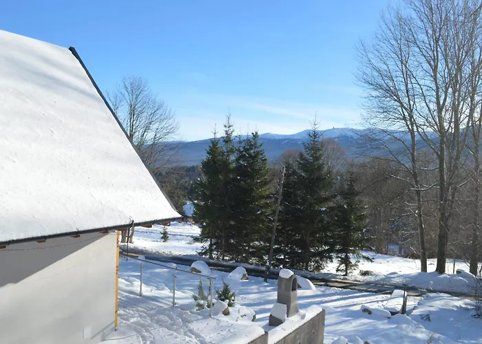 Dom wakacyjny Osada Izerska