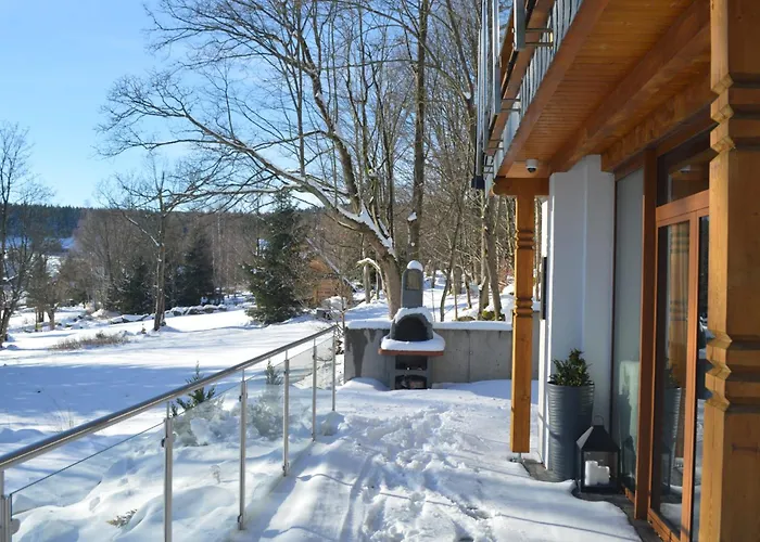 Сasa de vacaciones Osada Izerska *