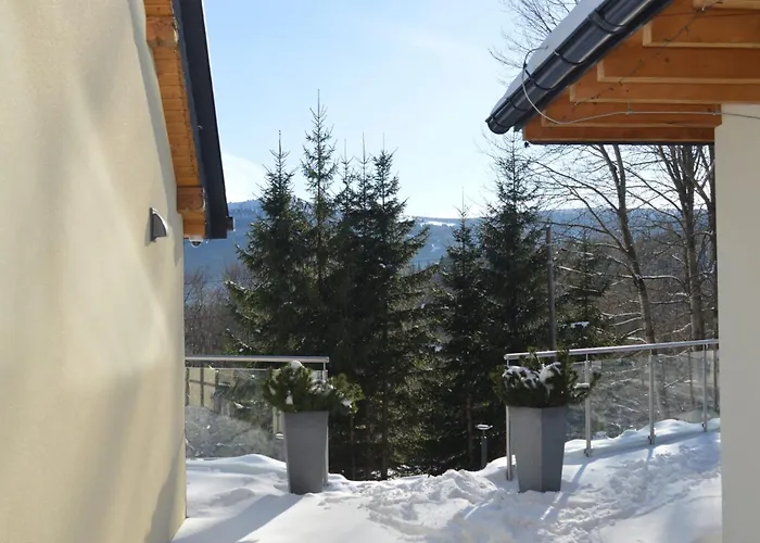 Сasa de vacaciones Osada Izerska