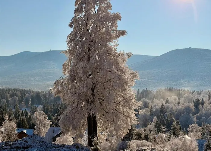 Osada Izerska Dom wakacyjny