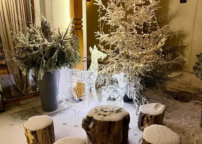 Osada Izerska Сasa de vacaciones