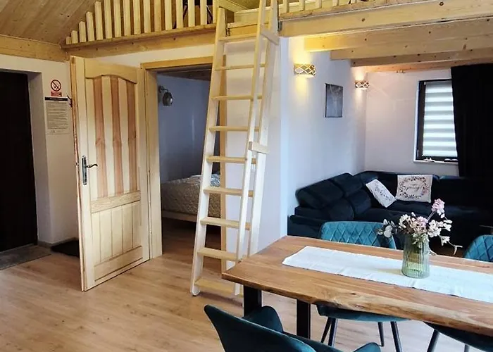 Dom wakacyjny Osada Izerska