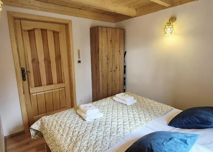 Dom wakacyjny Osada Izerska